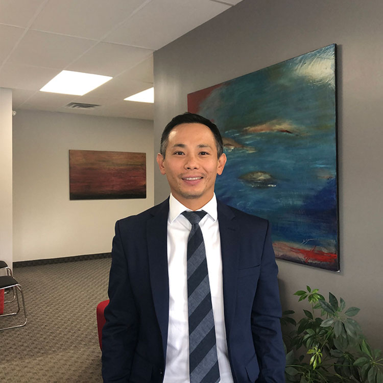 Al Le, Kingston Ontario Lawyer